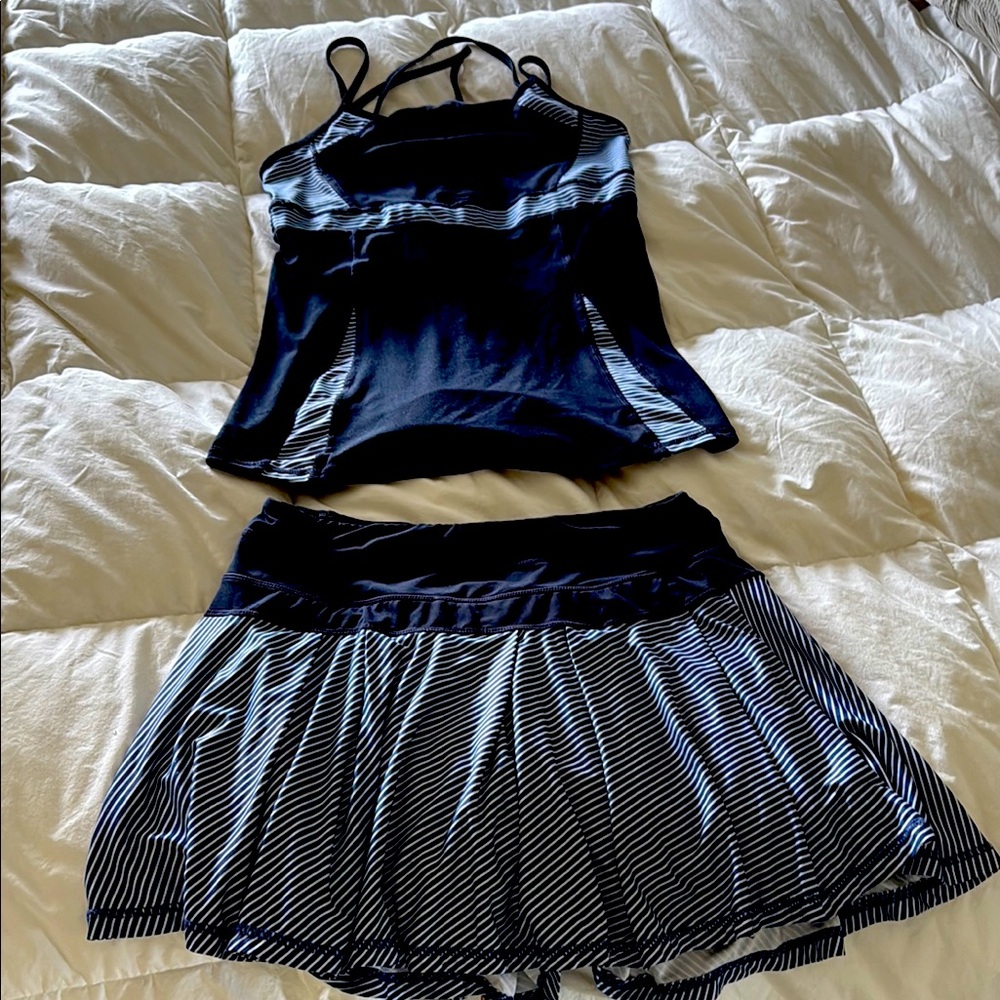 Kyodan Navy Athletic Wear